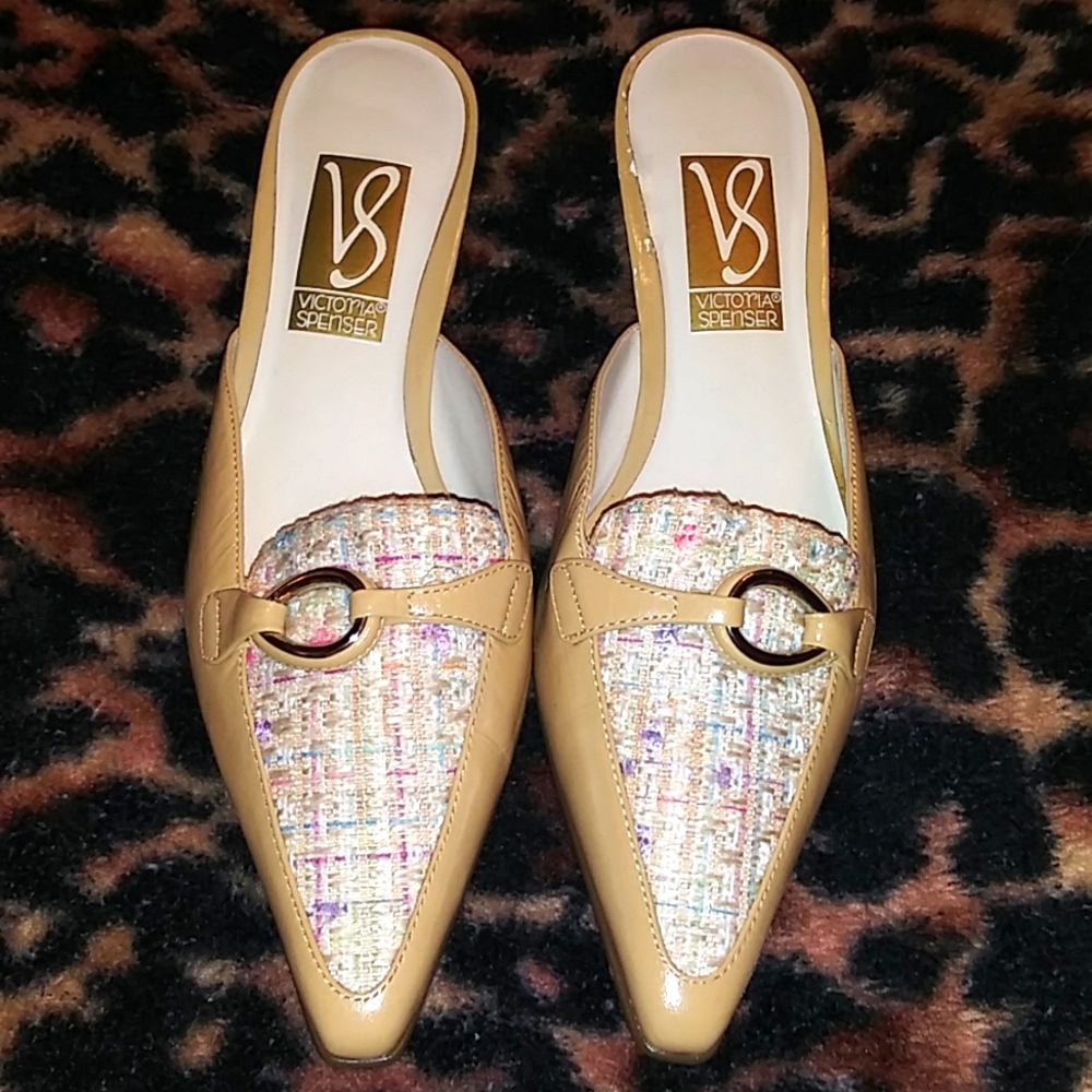 🤑💥Victoria Spenser Heels
